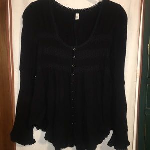 Free People Shirt